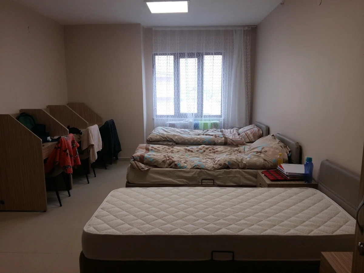 Danişmend Gazi Kyk Erkek Öğrenci Yurdu Cover