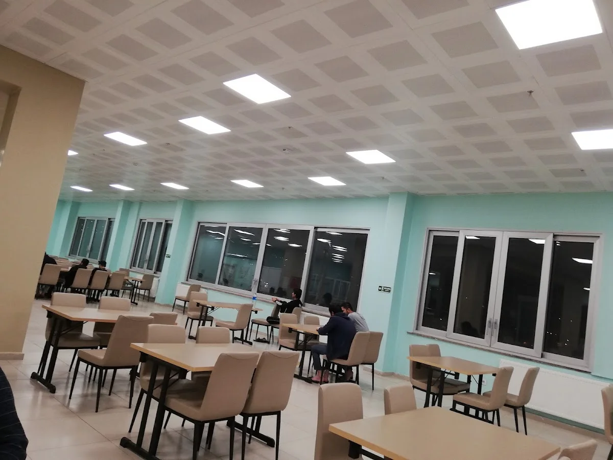 Danişmend Gazi Kyk Erkek Öğrenci Yurdu Fotoğraf2