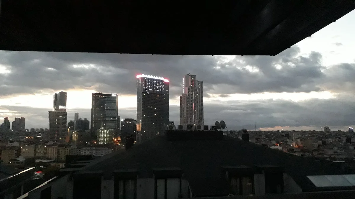 Darülaceze Kyk Kız Öğrenci Yurdu Fotoğraf2