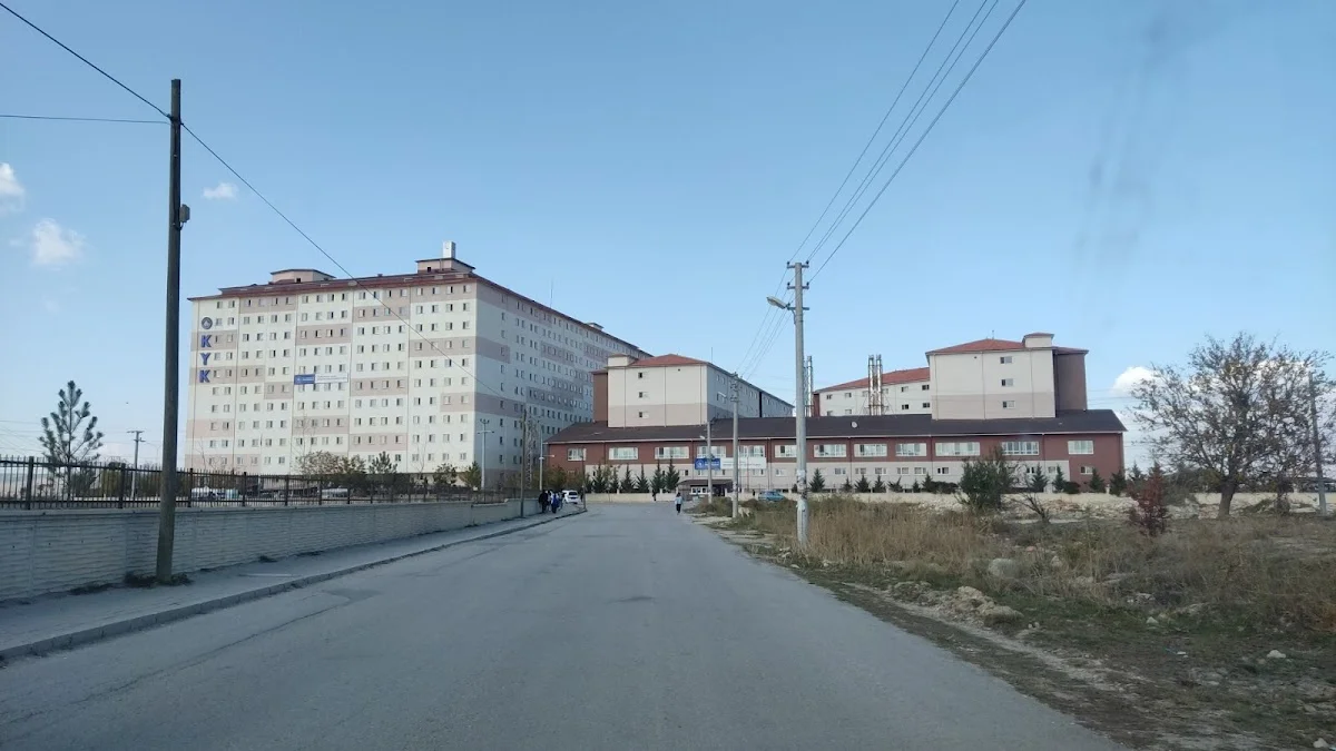 Destine Hatun Kyk Kız Öğrenci Yurdu