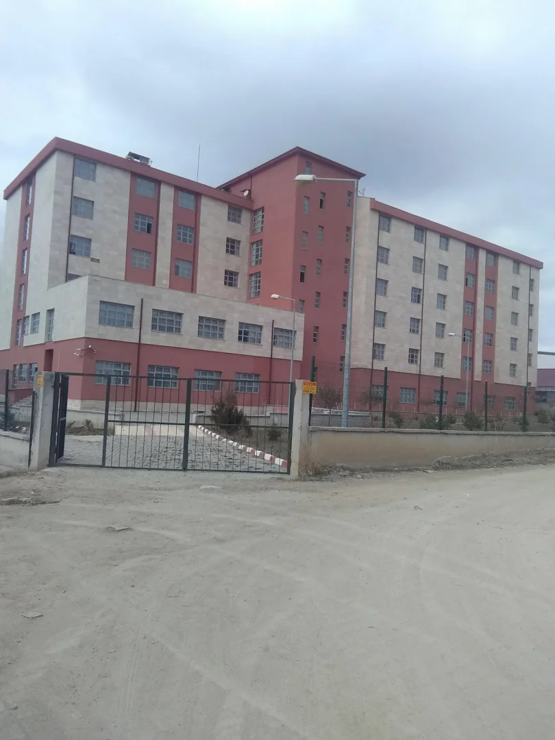 Develi Kyk Kız Ve Erkek Öğrenci Yurdu Fotoğraf3