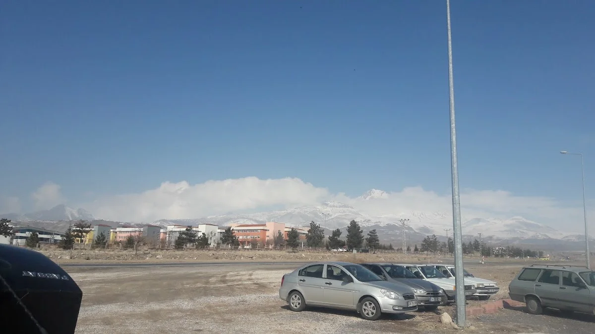 Develi Kyk Kız Ve Erkek Öğrenci Yurdu Fotoğraf2