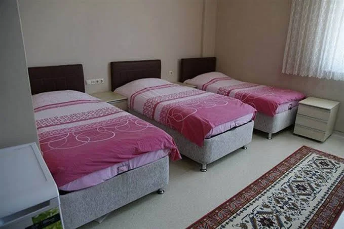 Devlet Hatun Kyk Kız Öğrenci Yurdu Fotoğraf2