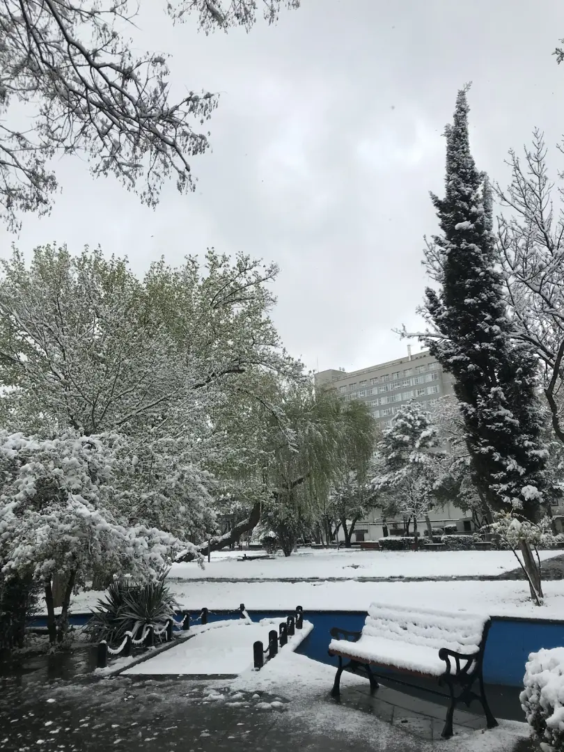 Dışkapı KYK Kız Öğrenci Yurdu Fotoğraf2