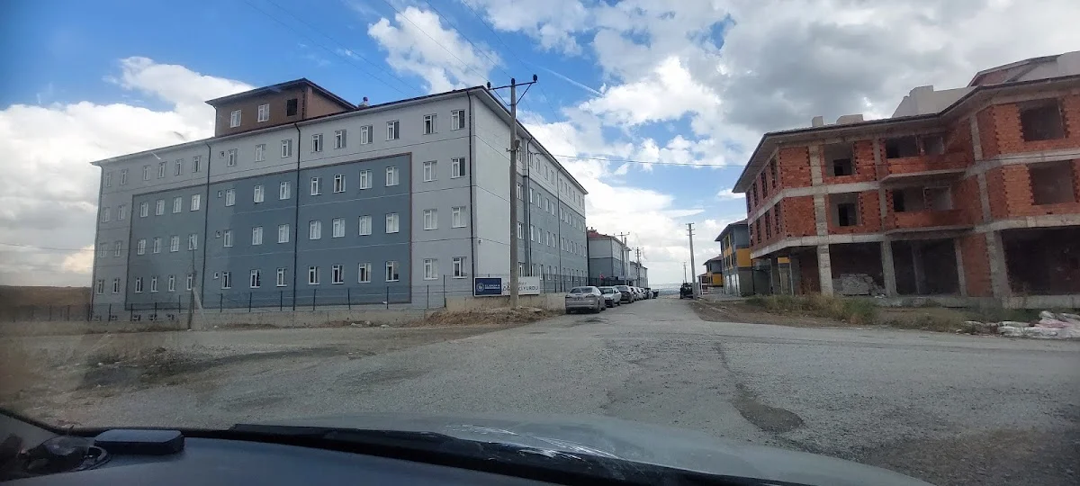 Dumlupınar Kyk Kız Öğrenci Yurdu Cover