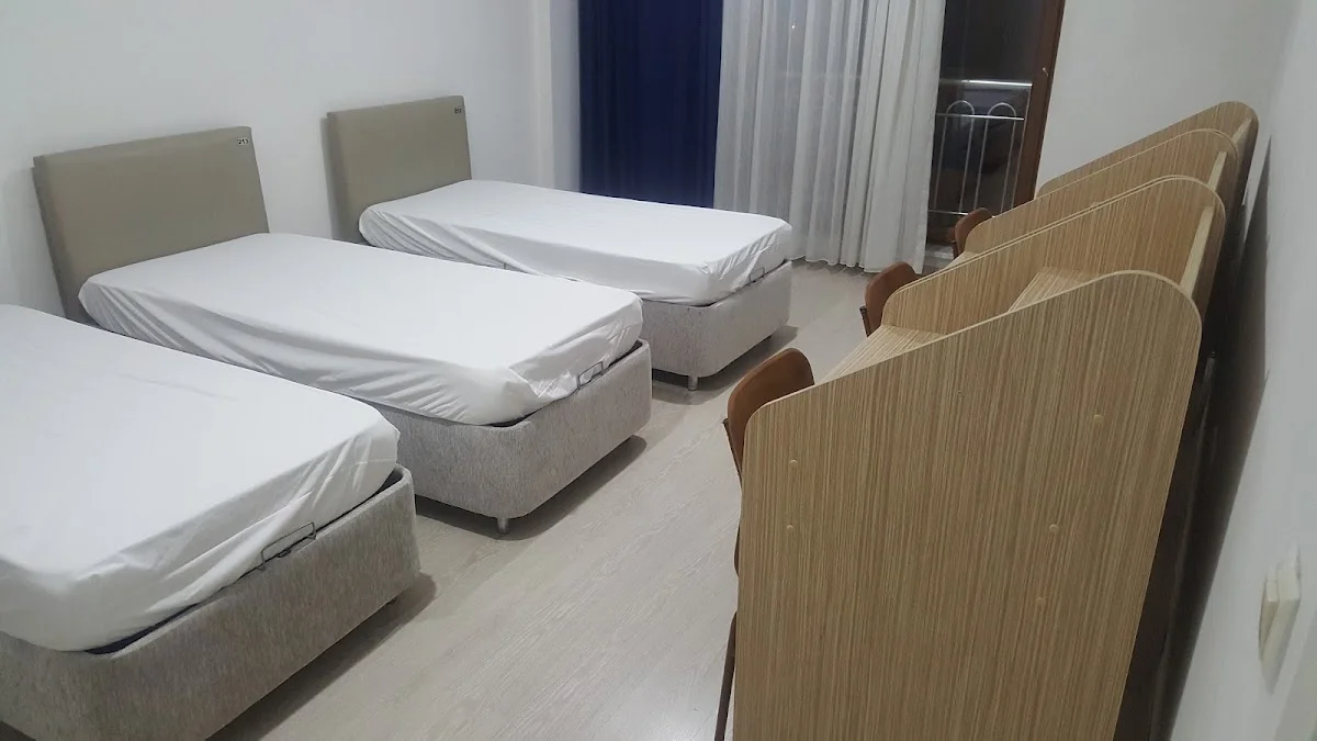 Dursun Fakıh Kyk Erkek Öğrenci Yurdu Fotoğraf2