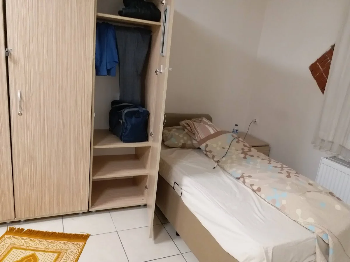 Düzce Avni Akyol Kyk Erkek Öğrenci Yurdu Fotoğraf3