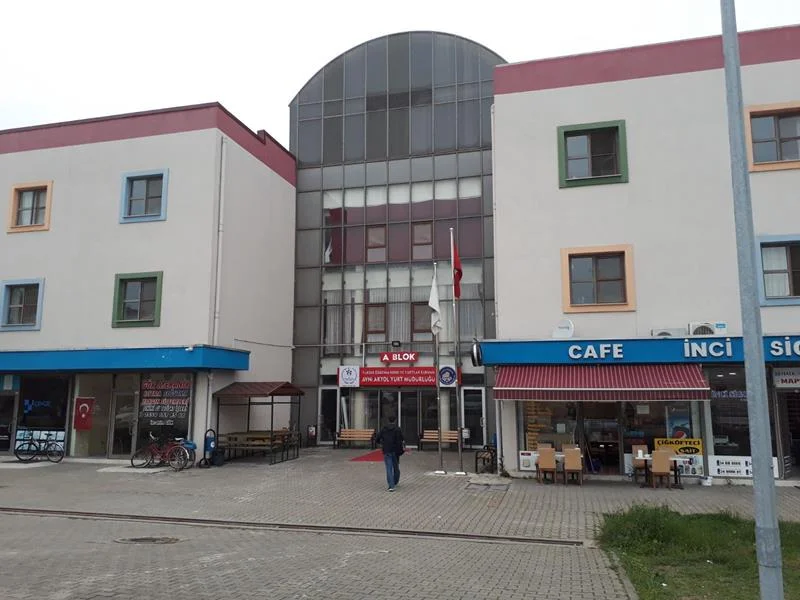 Düzce Avni Akyol Kyk Erkek Öğrenci Yurdu Fotoğraf2