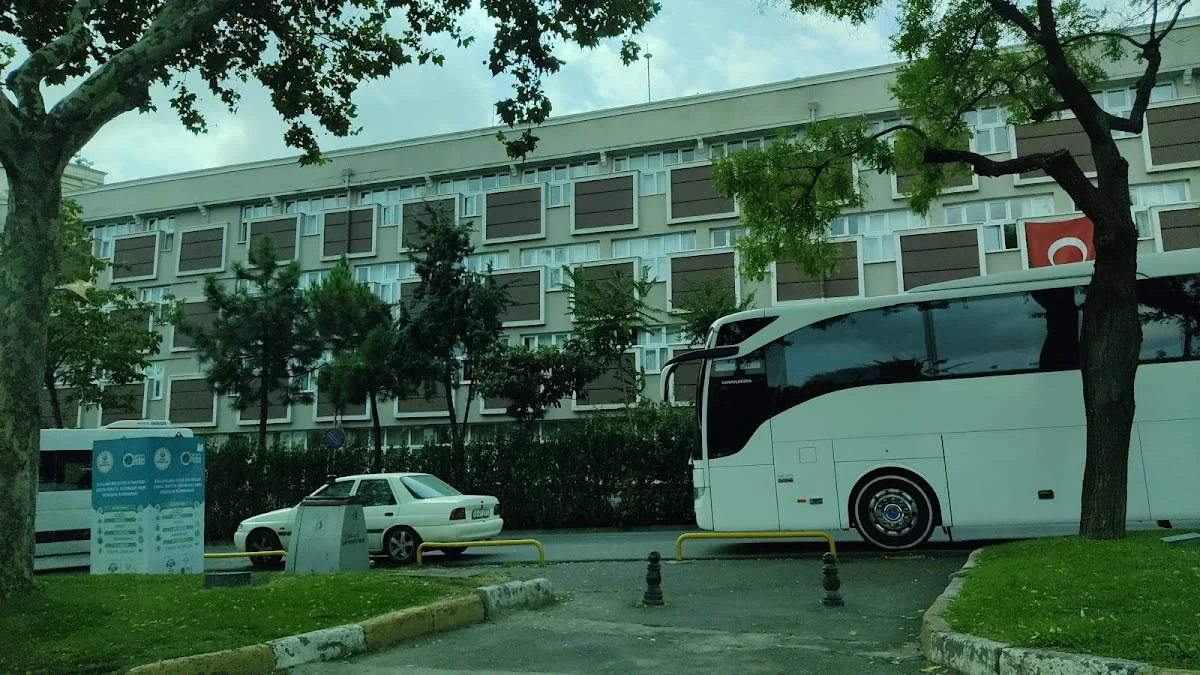 Edirnekapı Kyk Kız Öğrenci Yurdu Fotoğraf2