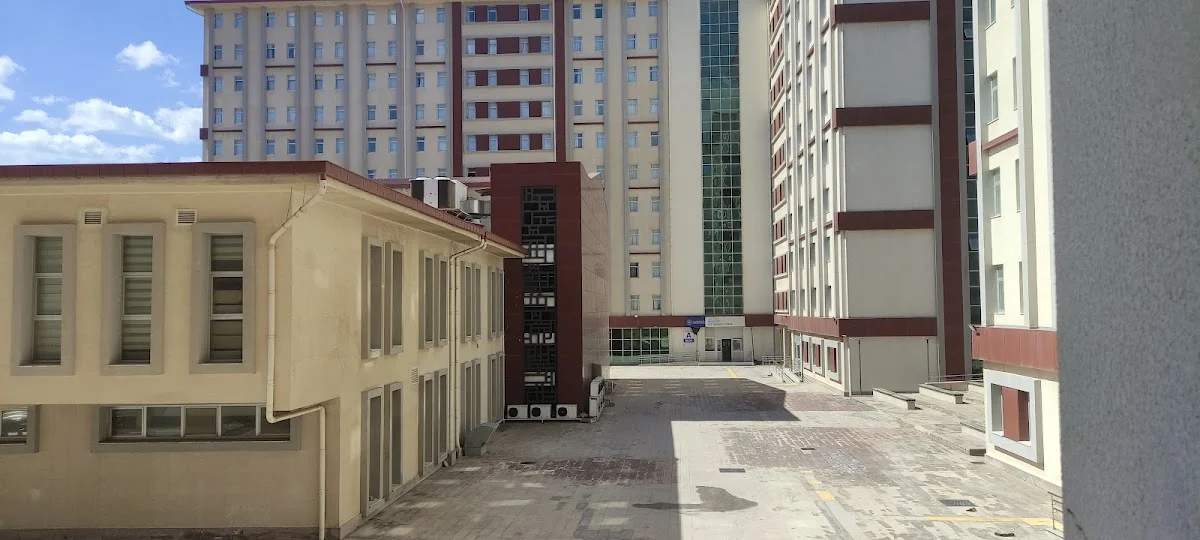 Ege Kyk Kız ve Erkek Öğrenci Yurdu Cover