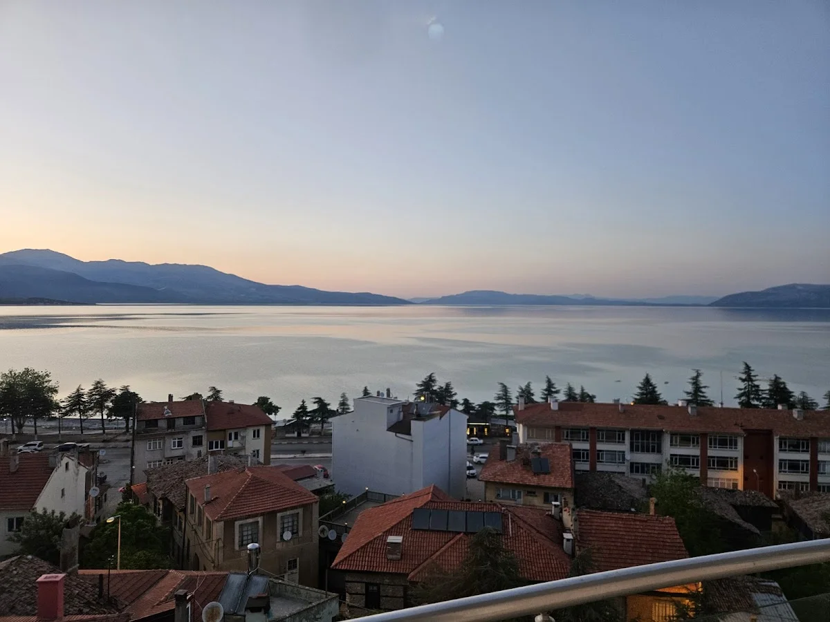 Eğirdir Kyk Kız Ve Erkek Öğrenci Yurdu Fotoğraf2