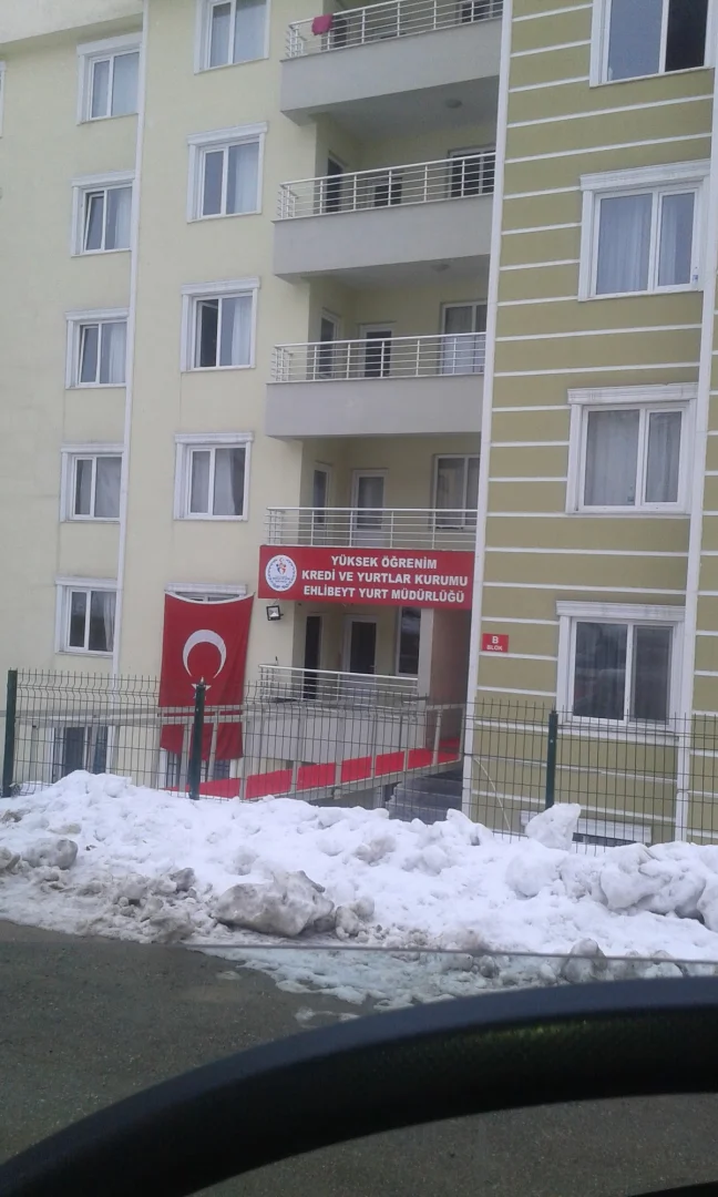 Ehlibeyt Kyk Kız Öğrenci Yurdu Fotoğraf3