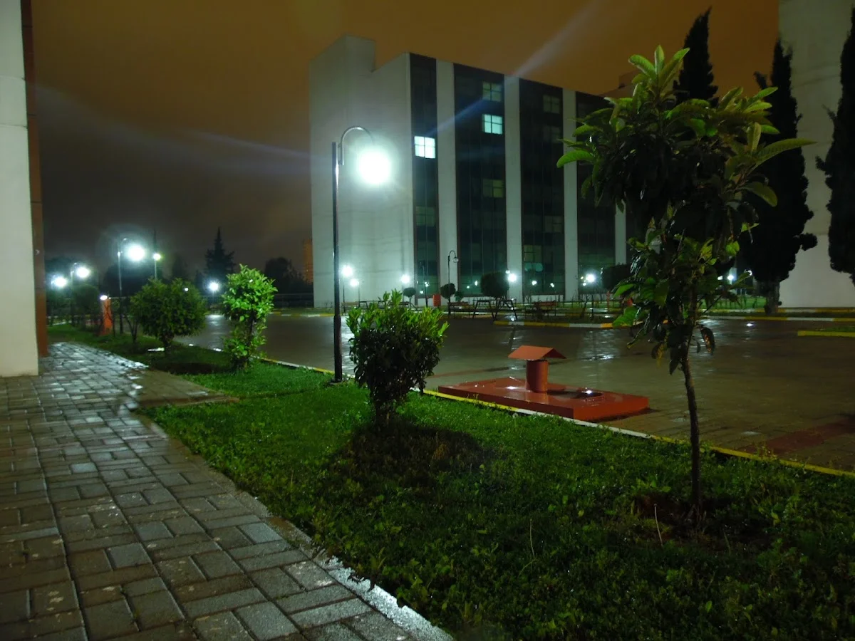 Elmalılı Hamdi Yazır KYK Öğrenci Yurdu Fotoğraf2