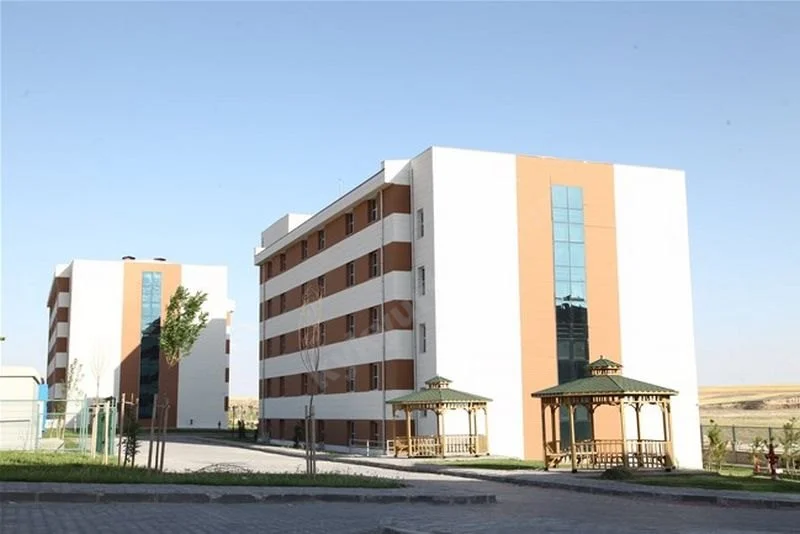 Elvin Buğra Arslan Kyk Kız Ve Erkek Öğrenci Yurdu Cover