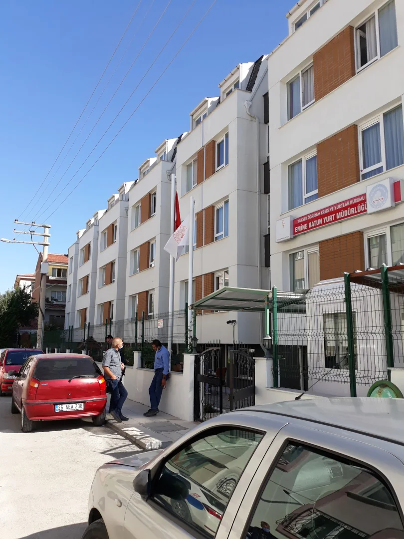 Emine Hatun Kyk Kız Öğrenci Yurdu Fotoğraf3