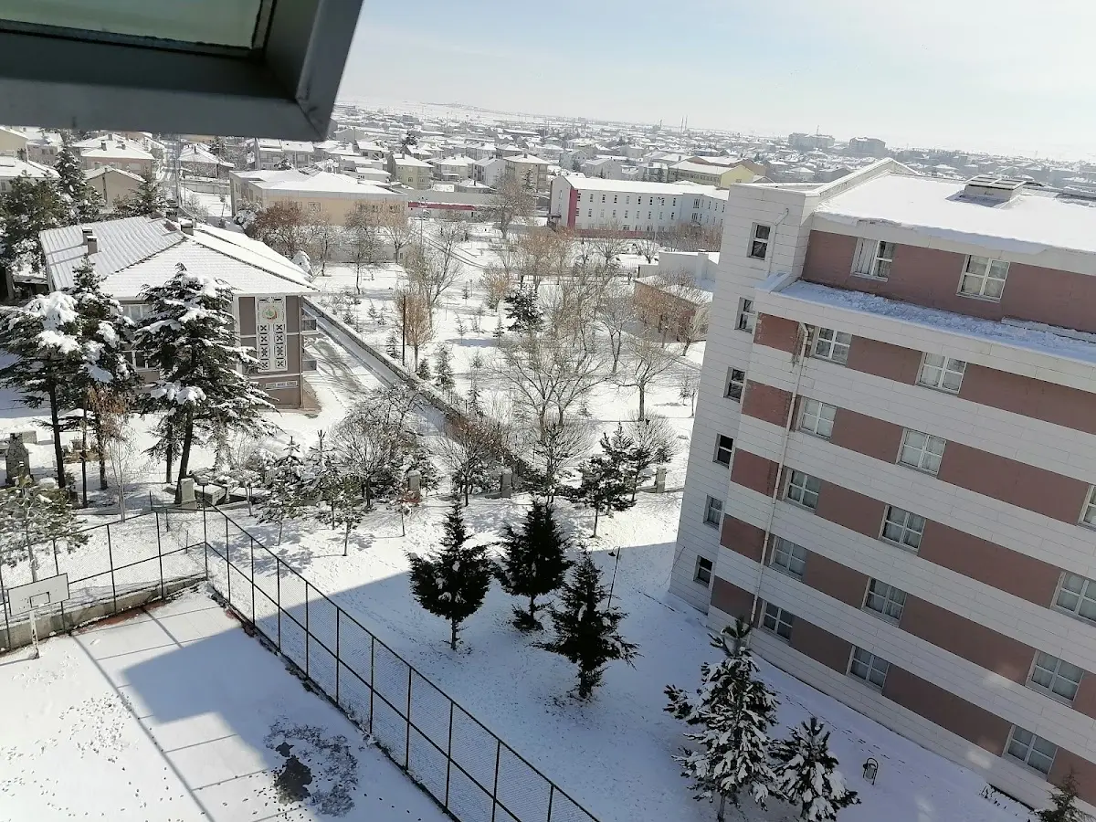 Emirdağ Kyk Kız Ve Erkek Öğrenci Yurdu