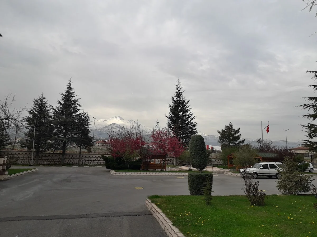 Erciyes Kyk Erkek Öğrenci Yurdu Fotoğraf2