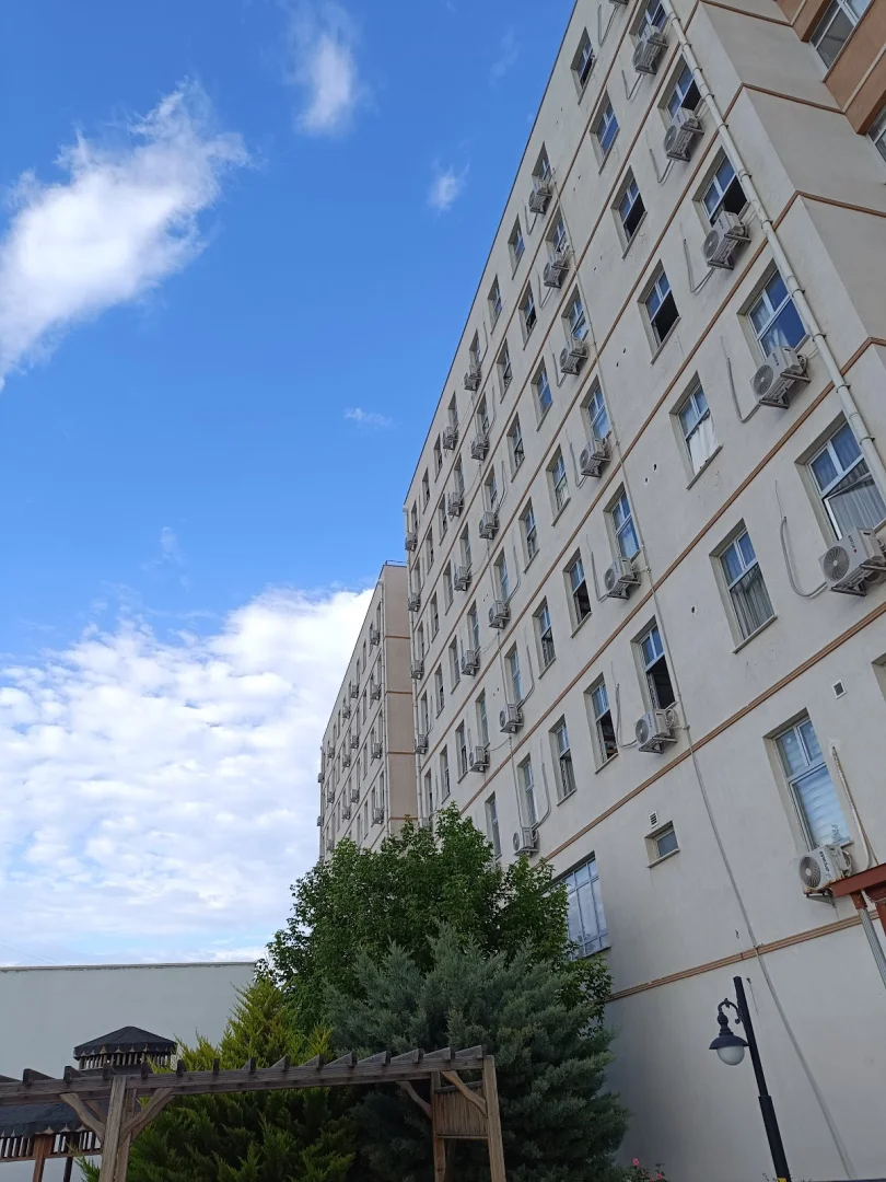 Erdemli Kız Kalesi Kyk Kız Ve Erkek Öğrenci Yurdu Fotoğraf2