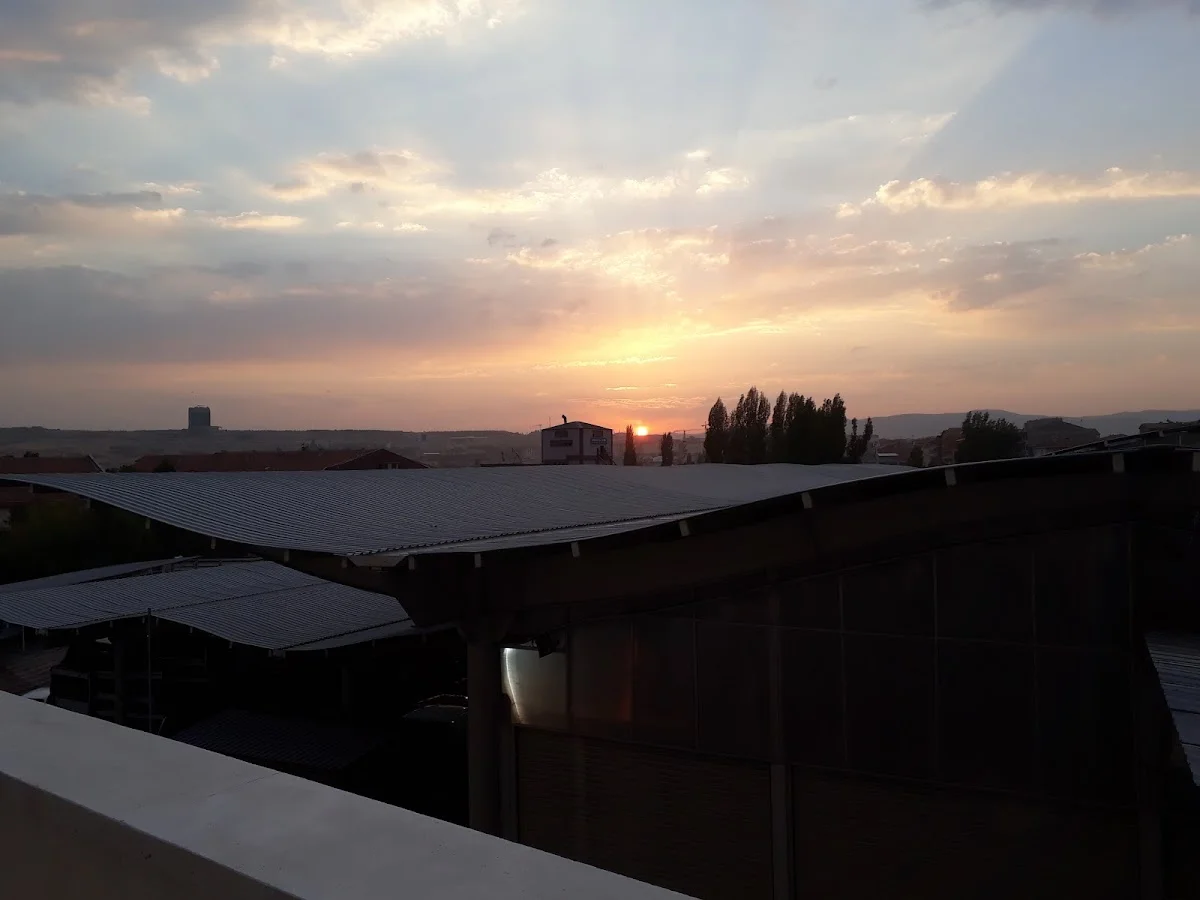 Erol Güngör Kyk Erkek Öğrenci Yurdu Fotoğraf3