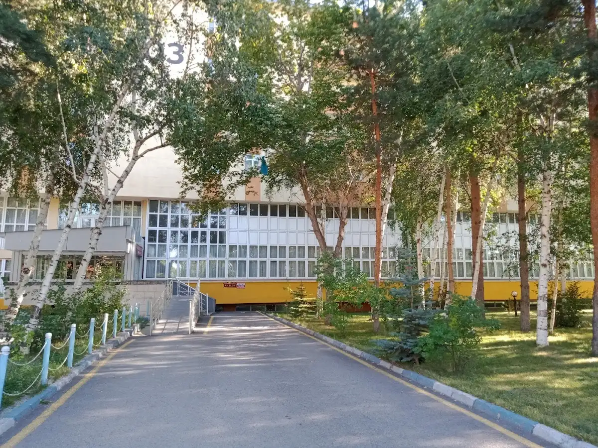 Erzurum Alvarlı Efe Kyk Kız Öğrenci Yurdu Cover