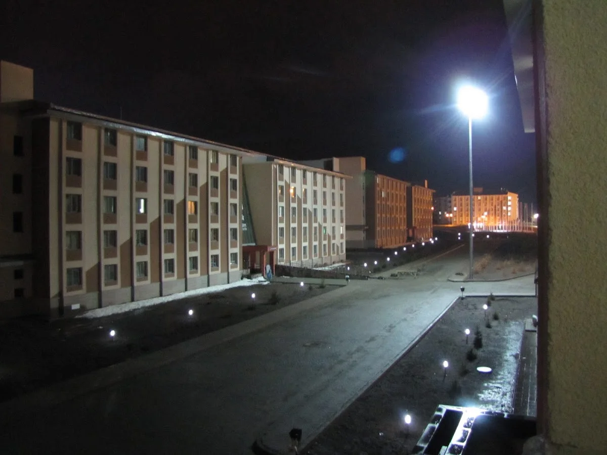 Erzurum Kyk Kız Öğrenci Yurdu Fotoğraf2