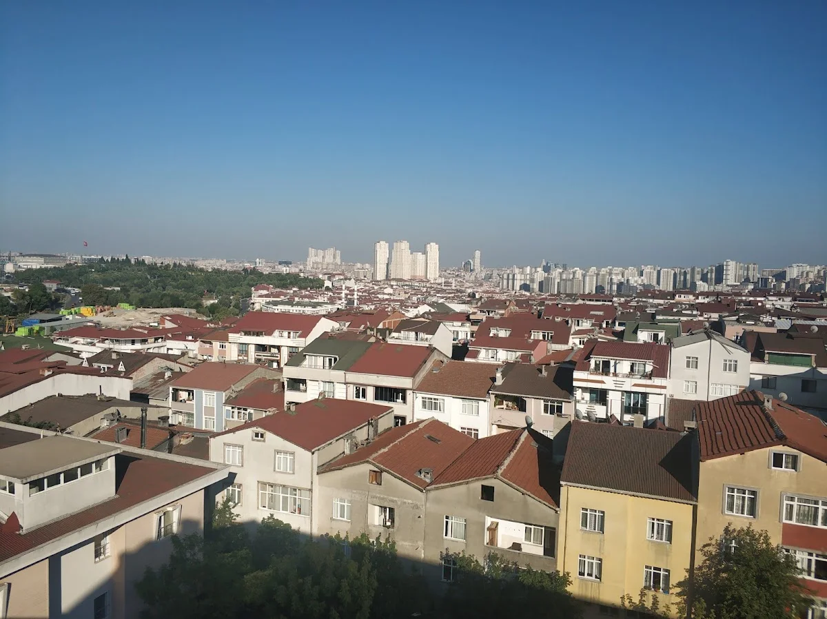 Esenyurt Kyk Erkek Öğrenci Yurdu Cover