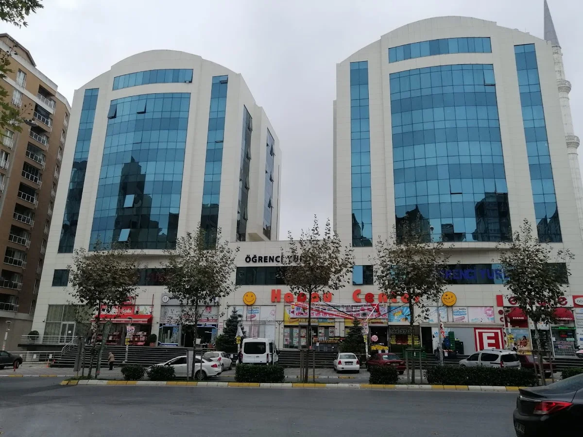 Esenyurt Kyk Kız Öğrenci Yurdu Cover