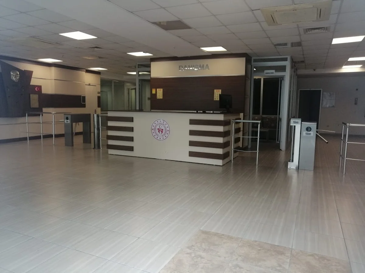 Esenyurt Kyk Kız Öğrenci Yurdu Fotoğraf3