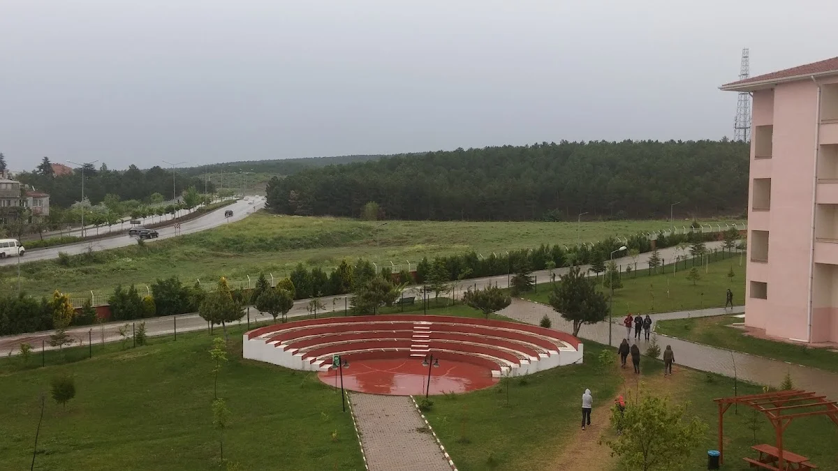 Eskişehir Kyk Kız Öğrenci Yurdu Fotoğraf2