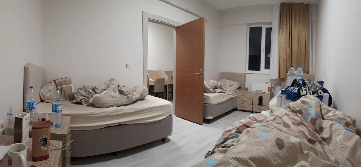 Eşref Bitlis Kyk Erkek Öğrenci Yurdu Fotoğraf2