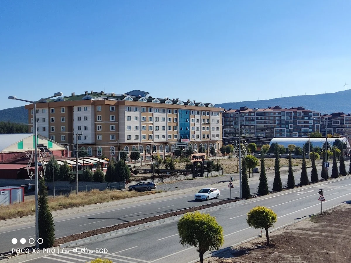 Eşrefoğlu Kyk Erkek Öğrenci Yurdu Cover