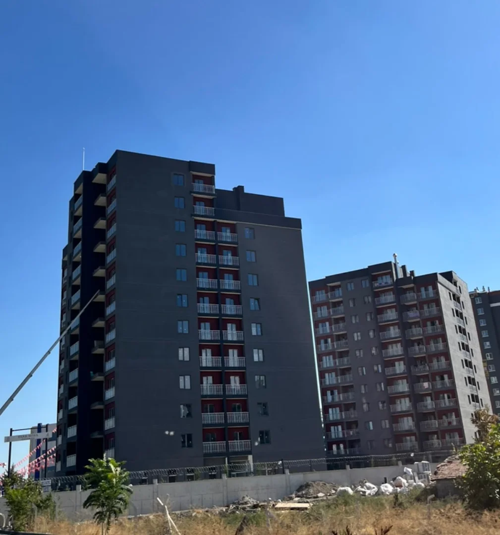 Etimesgut Eryaman KYK Kız Öğrenci Yurdu Cover