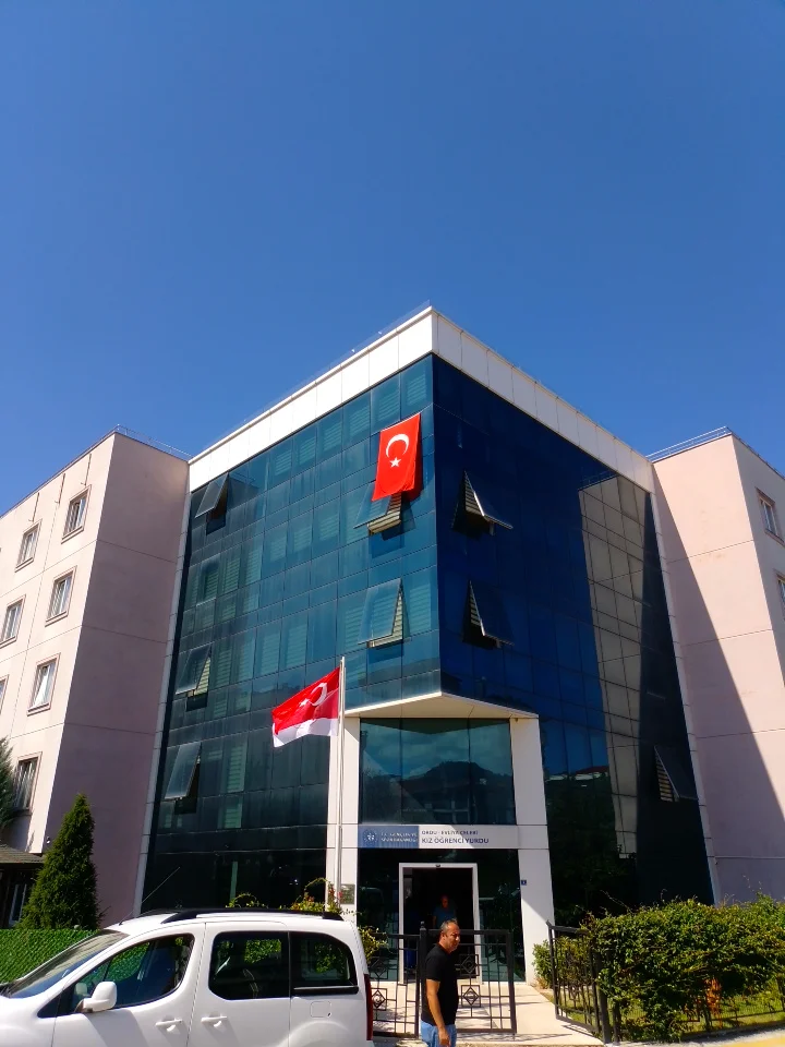 Evliya Çelebi Kyk Kız Öğrenci Yurdu Fotoğraf2