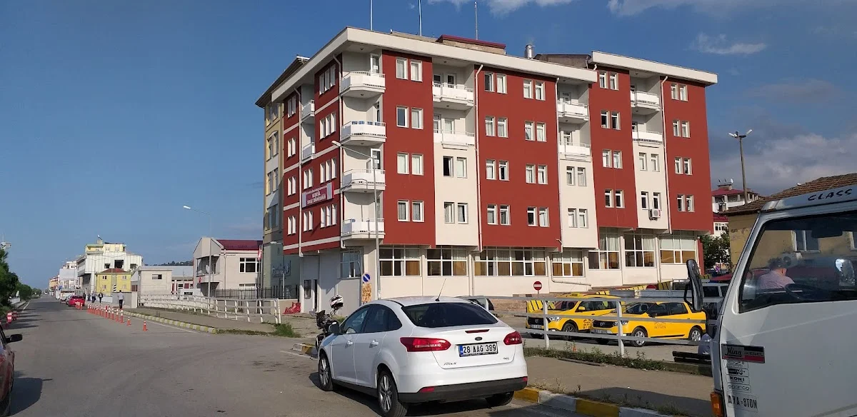 Eynesil Kyk Kız Öğrenci Yurdu Cover