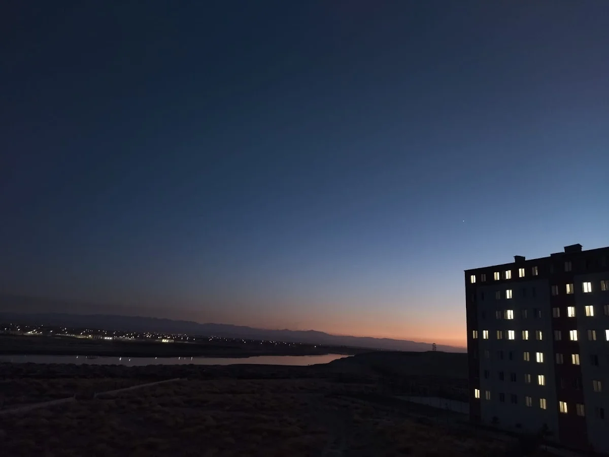 Fadimana Halisdemir Kyk Kız Öğrenci Yurdu Cover