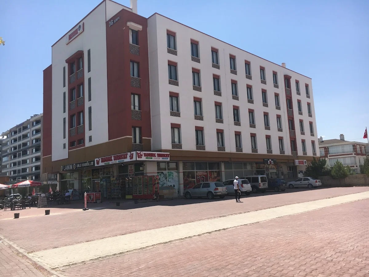 Fahrünnisa Hatun Kyk Kız Öğrenci Yurdu Cover