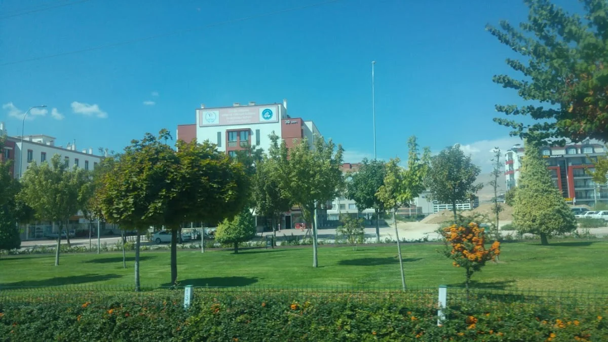 Fahrünnisa Hatun Kyk Kız Öğrenci Yurdu Fotoğraf3