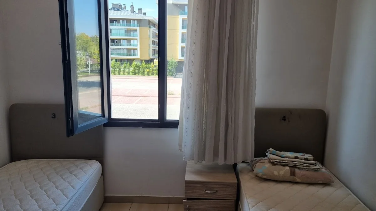 Fahrünnisa Hatun Kyk Kız Öğrenci Yurdu Fotoğraf2