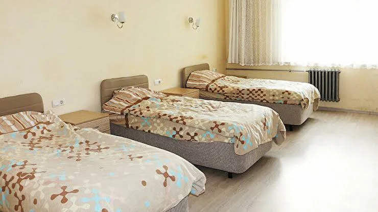 Fatih Sultan Mehmet Kyk Erkek Öğrenci Yurdu Cover