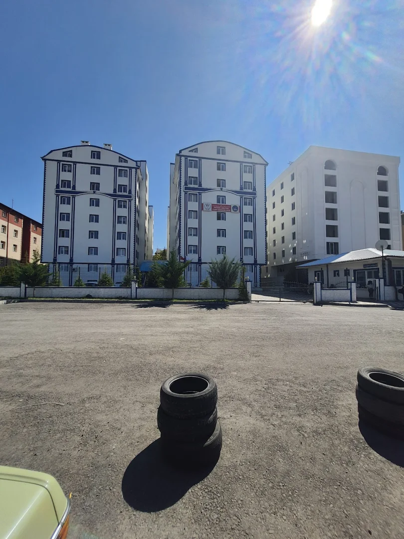 Fatıma Sultan Kyk Kız Öğrenci Yurdu Cover