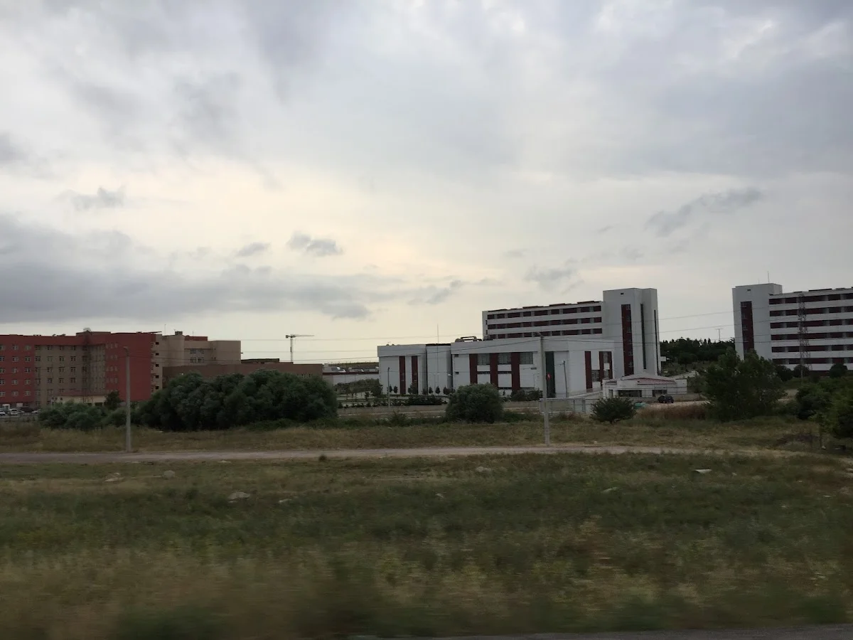 Fatma Ana Kyk Kız Öğrenci Yurdu Cover