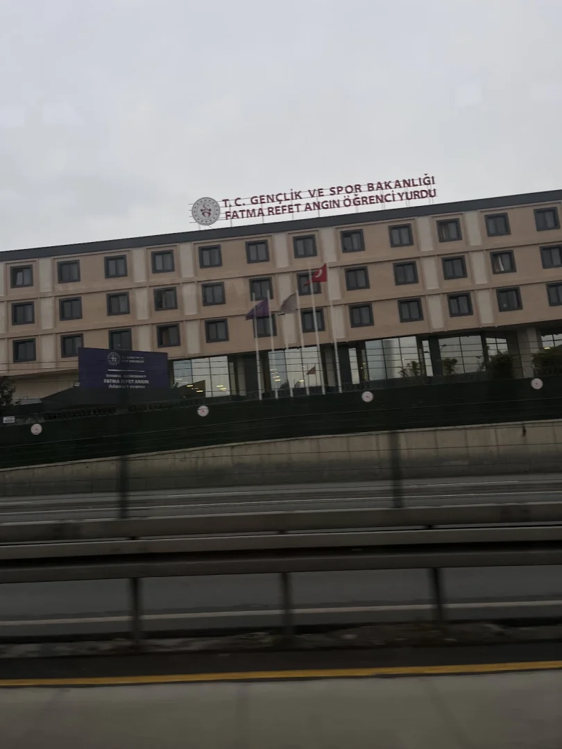 Fatma Refet Angın Kyk Kız Öğrenci Yurdu Fotoğraf2