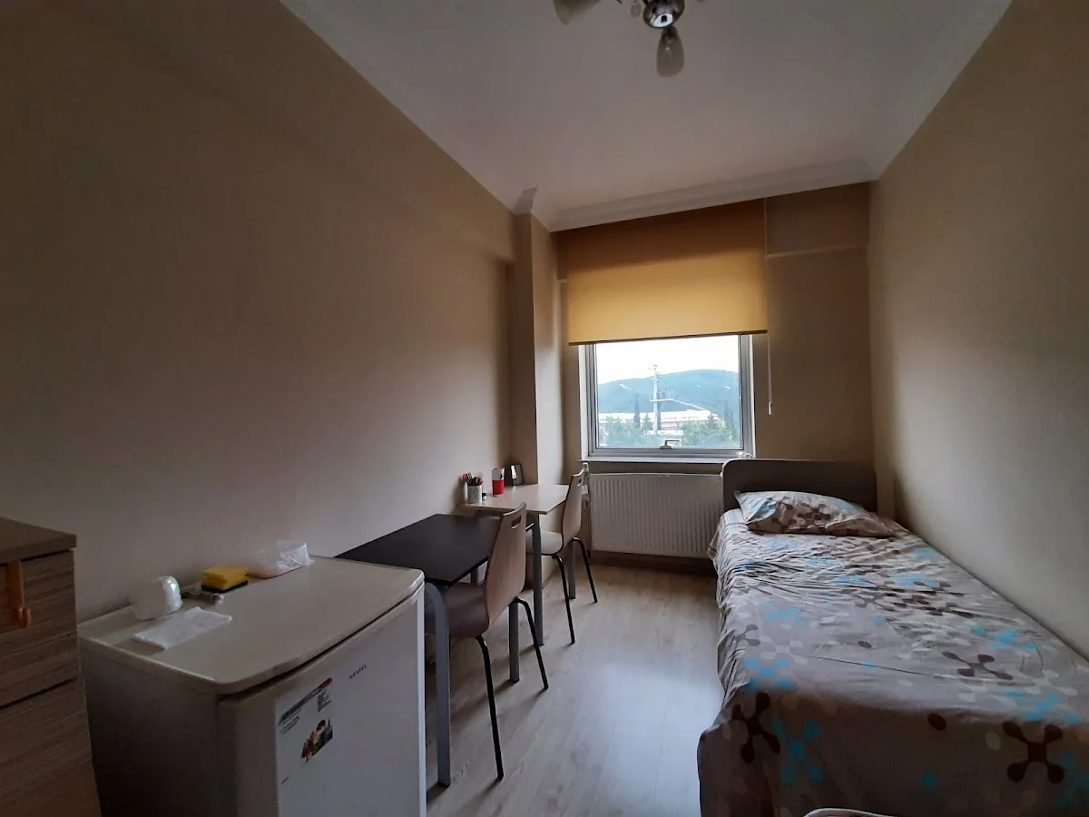 Fatma Seher Hanım Kyk Kız Öğrenci Yurdu Fotoğraf2