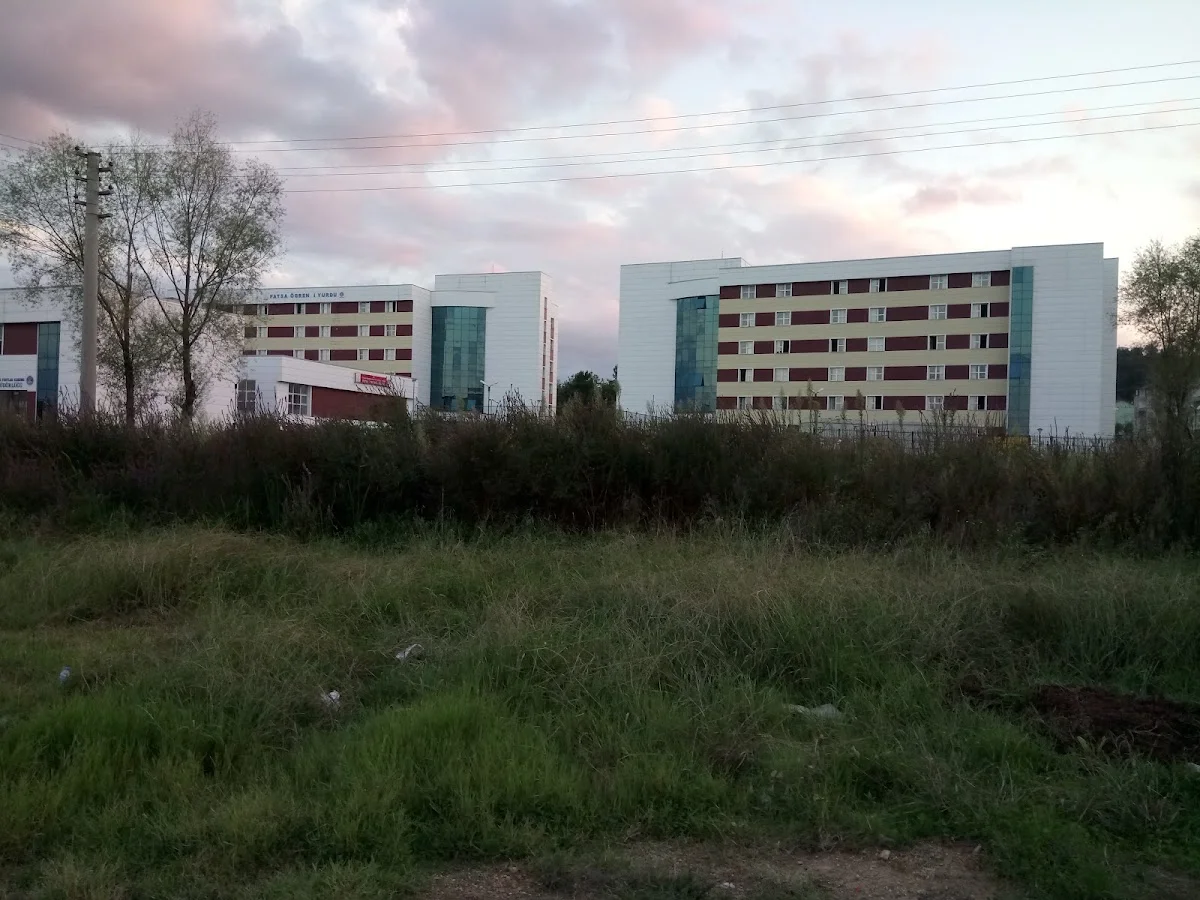 Fatsa Kyk Kız Ve Erkek Öğrenci Yurdu Fotoğraf3