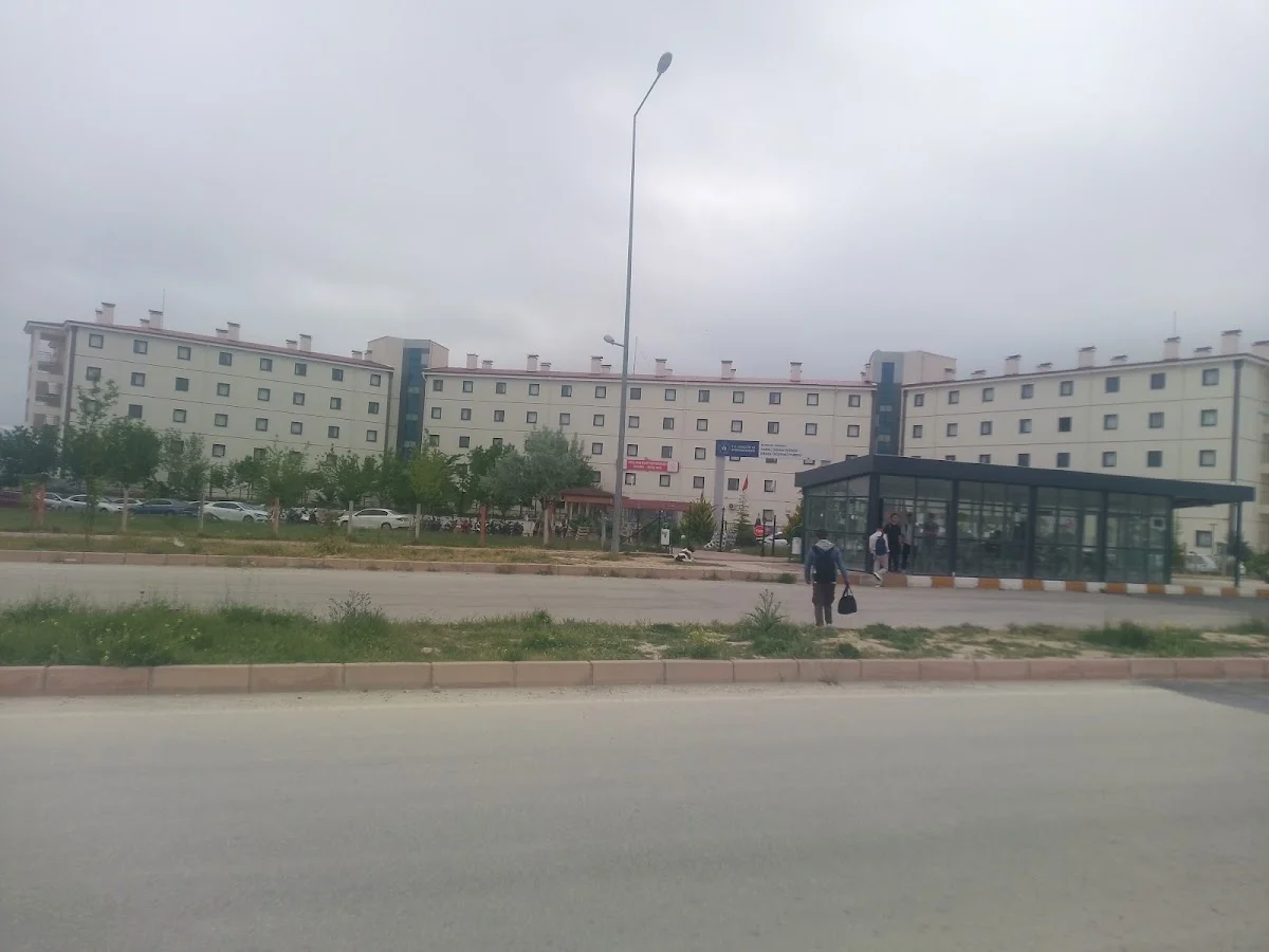 Fereli Sinan Efendi Kyk Erkek Öğrenci Yurdu Cover