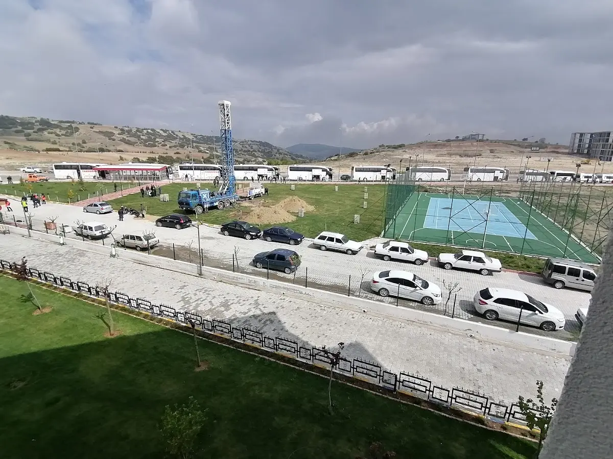 Fereli Sinan Efendi Kyk Erkek Öğrenci Yurdu Fotoğraf3