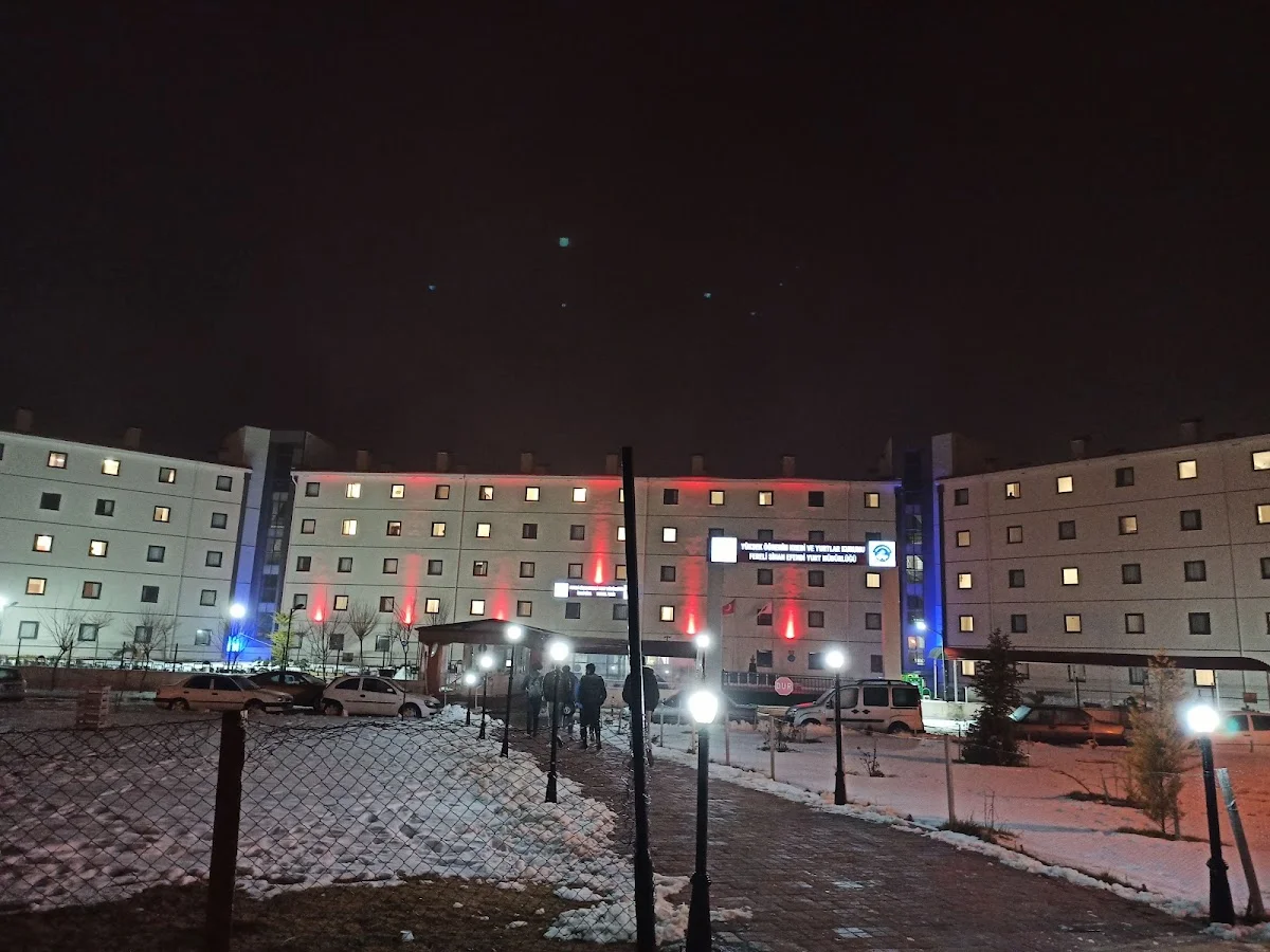 Fereli Sinan Efendi Kyk Erkek Öğrenci Yurdu Fotoğraf2