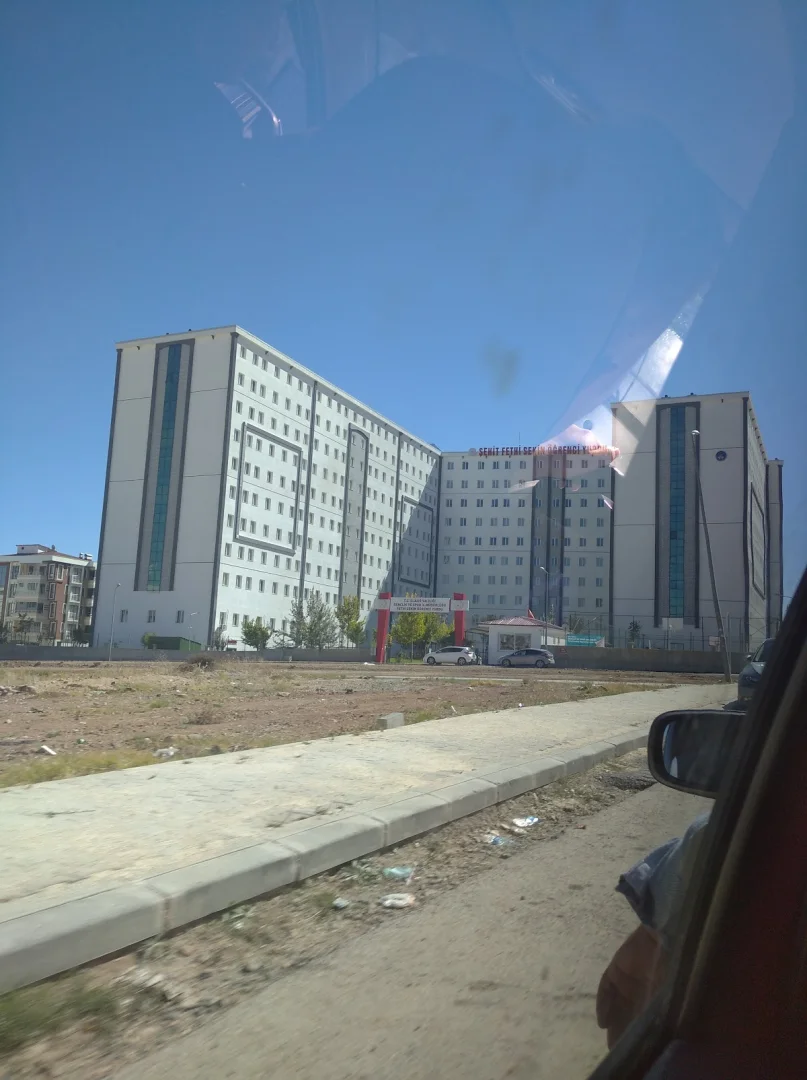 Fethi Sekin Kyk Kız Öğrenci Yurdu Fotoğraf3