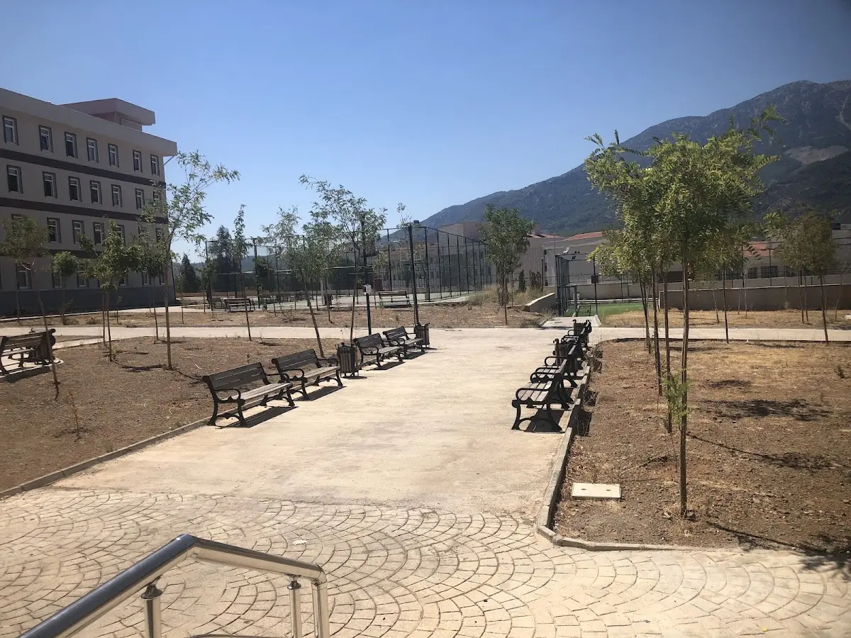 Fethiye Sıtkı Mefharet Koçman Kyk Kız Erkek Yurdu