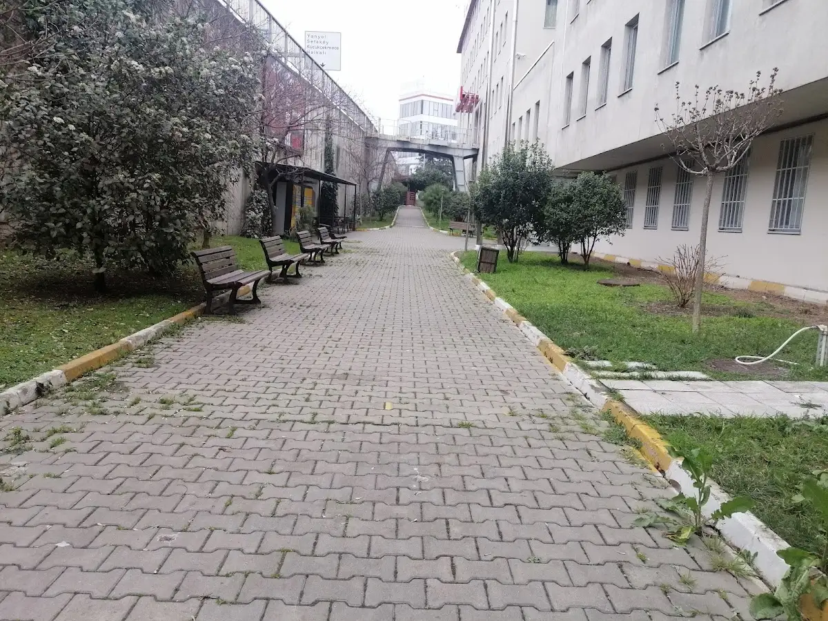 Florya Beşyol Kyk Kız Öğrenci Yurdu